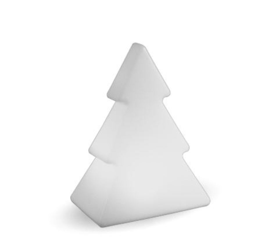 methodologie Yoghurt munt Pinus 40 Smarttech Solar LED Multicolor kunststof kerstboom verlicht made  by NewGarden - kopie