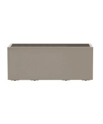 Plantenbak Euro3Plast Kebe Greener 100x40x40cm Taupe