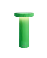 Sompex Volume tafellamp oplaadbaar (accu) | Dimbaar | Neon Groen | waterdicht IP44