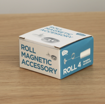 Roll magnetisch accessoire voor de Roll 4 LED Spot wit made by NewGarden